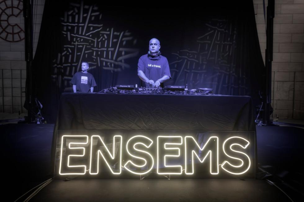 Festival ENSEMS en València Festival ENSEMS en València