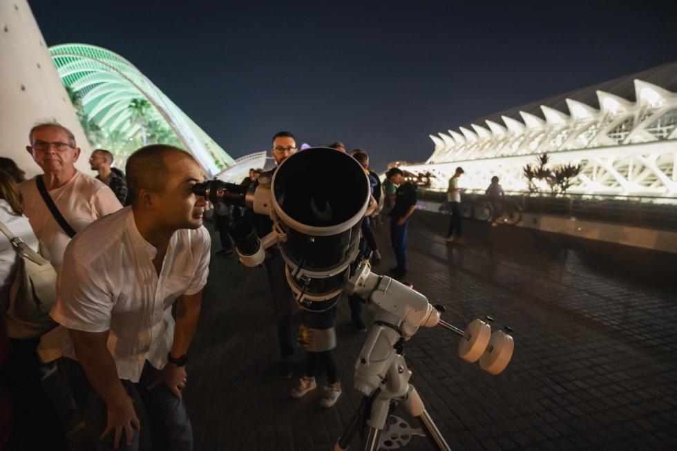 Observación de nebulosas Observación de nebulosas