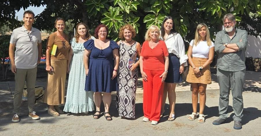Visita centro IVASS en Alicante y Elche Visita centro IVASS en Alicante y Elche