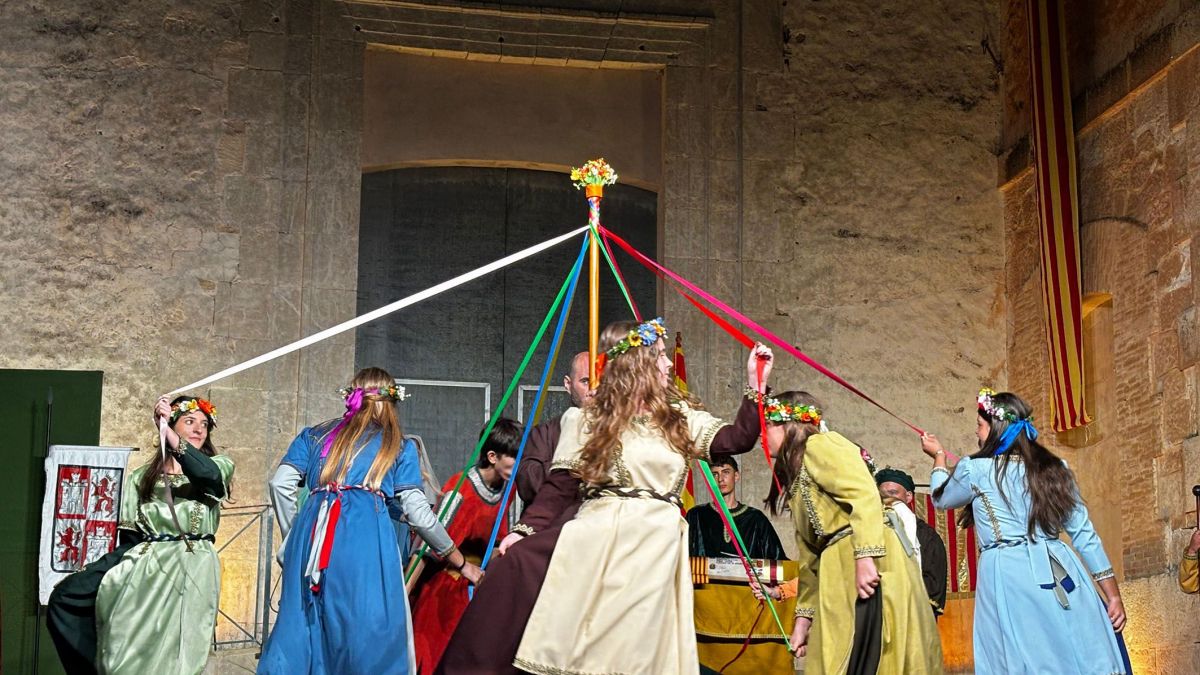 Recreación histórica sobre el Tratado de Almizra Recreación histórica sobre el Tratado de Almizra