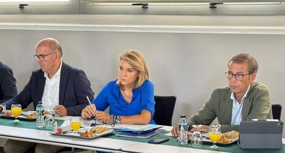 La vicepresidenta primera y consellera de Vivienda, Empleo, Juventud e Igualdad, Susana Camarero La vicepresidenta primera y consellera de Vivienda, Empleo, Juventud e Igualdad, Susana Camarero