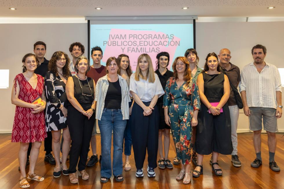 Nuevo programa IVAM Nuevo programa IVAM