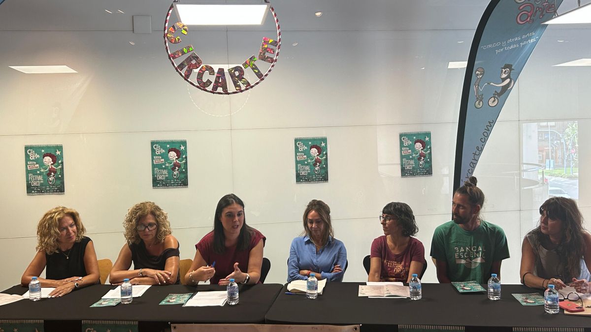 Presentación de Cicarte 2026 en Alicante Presentación de Cicarte 2026 en Alicante