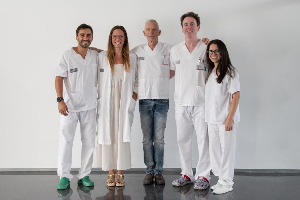 Unidad de Dolor Agudo Unidad de Dolor Agudo
