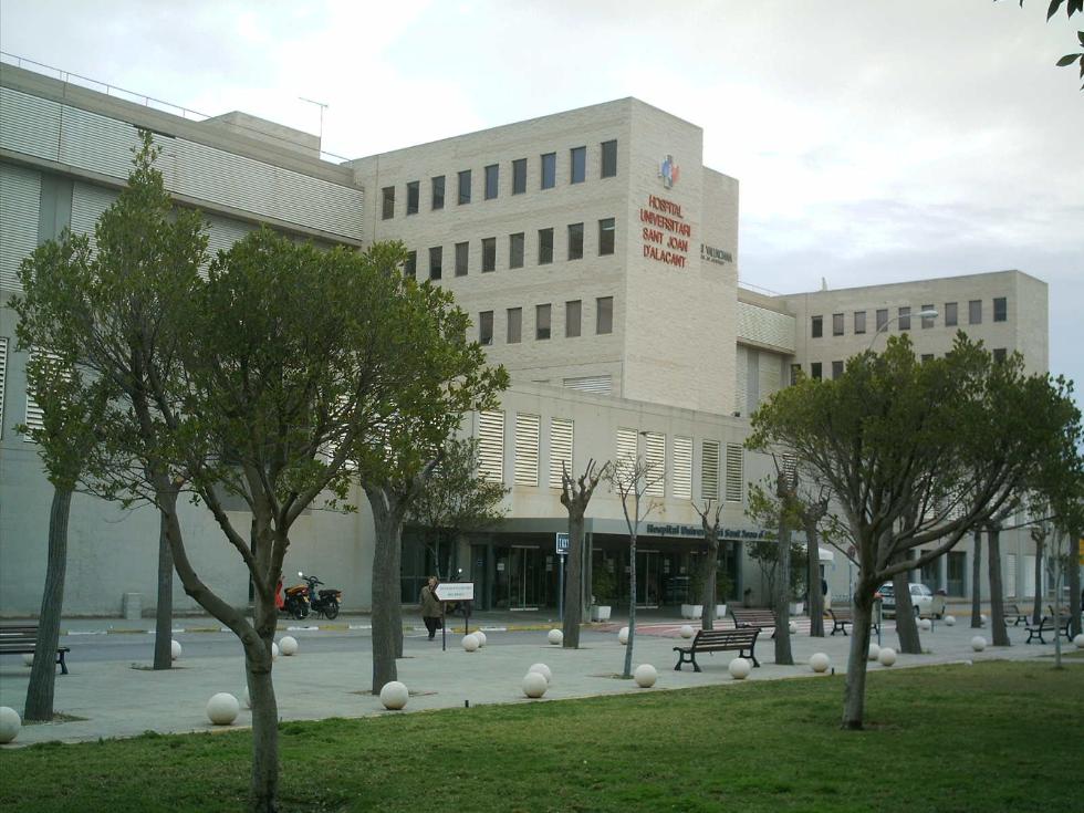 Hospital de Sant Joan Hospital de Sant Joan