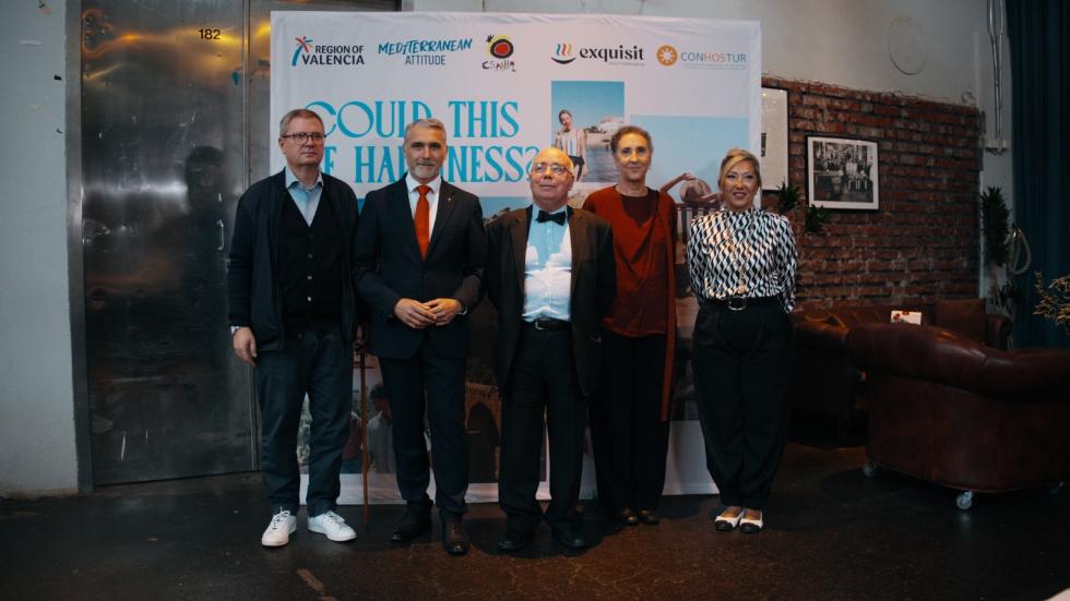 Jornada de Turisme CV en Helsinki