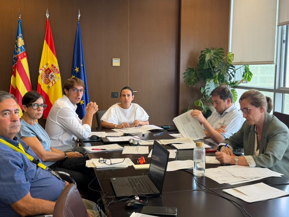 Consejo Valenciano de Cooperación Consejo Valenciano de Cooperación