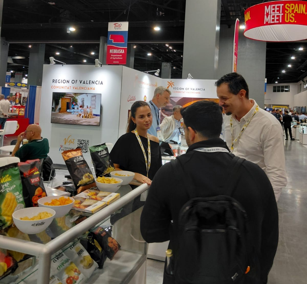Feria Americas Food & Beverage Show de Miami