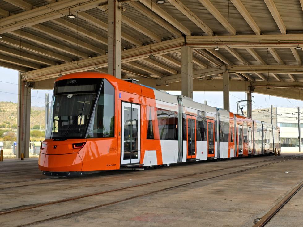 TRAM d'ALACANT TRAM d'ALACANT
