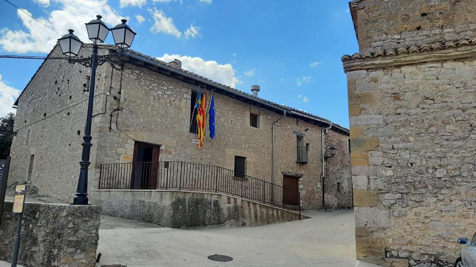 Ayuntamiento rural Ayuntamiento rural