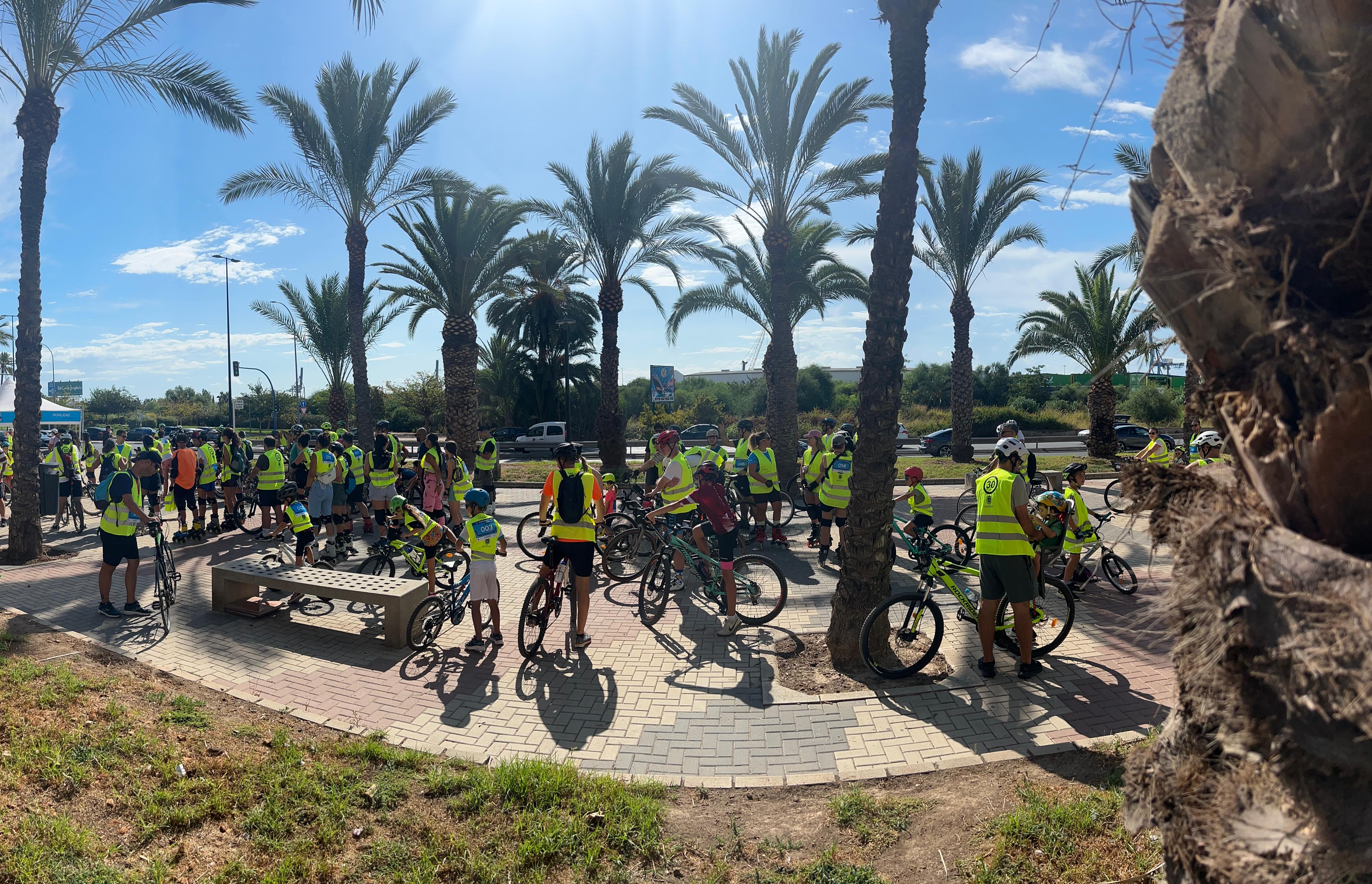 Ciclovía Litoral Ciclovía Litoral