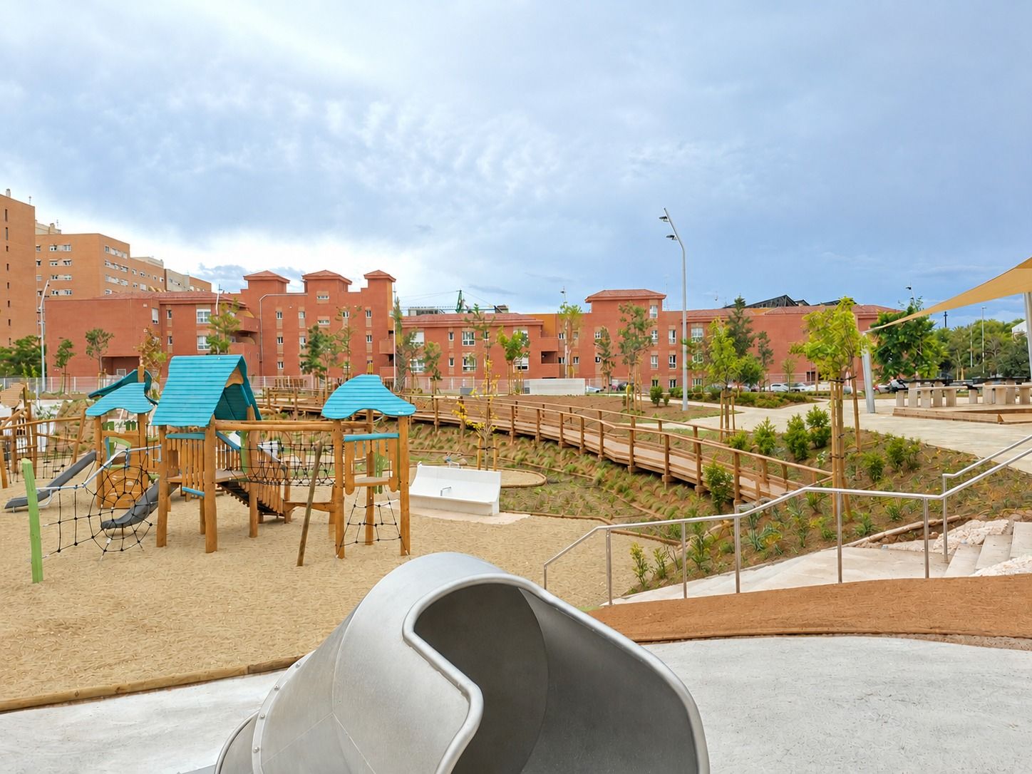 Nuevo Parque Isla de Corfú en Alicante Nuevo Parque Isla de Corfú en Alicante