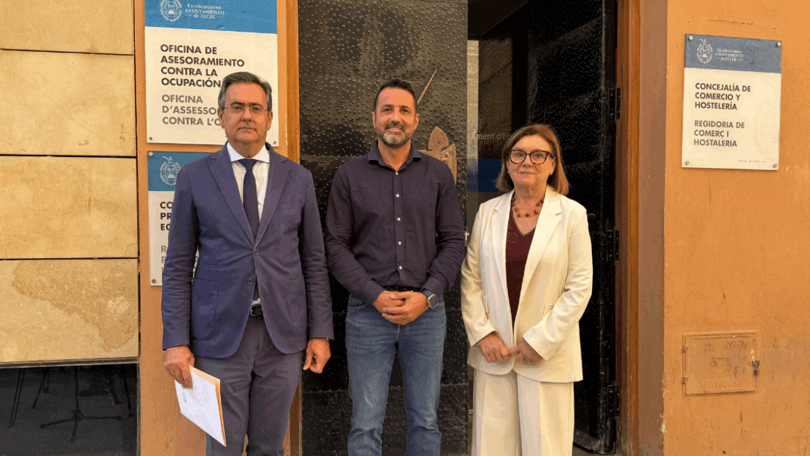Oficina de orientación jurídica frente a la ocupación ilegal de viviendas en Elche Oficina de orientación jurídica frente a la ocupación ilegal de viviendas en Elche