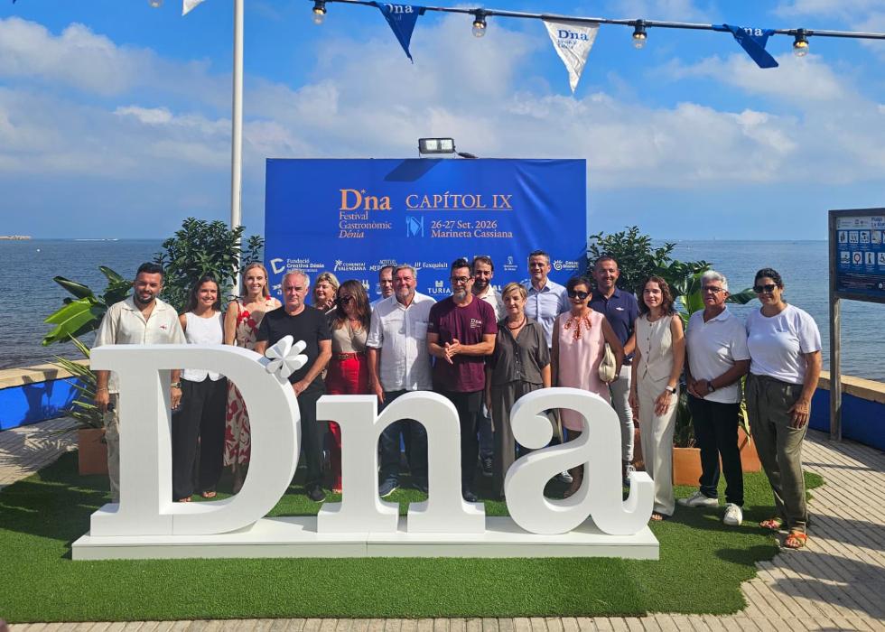 D*na Festival Gastronòmic D*na Festival Gastronòmic