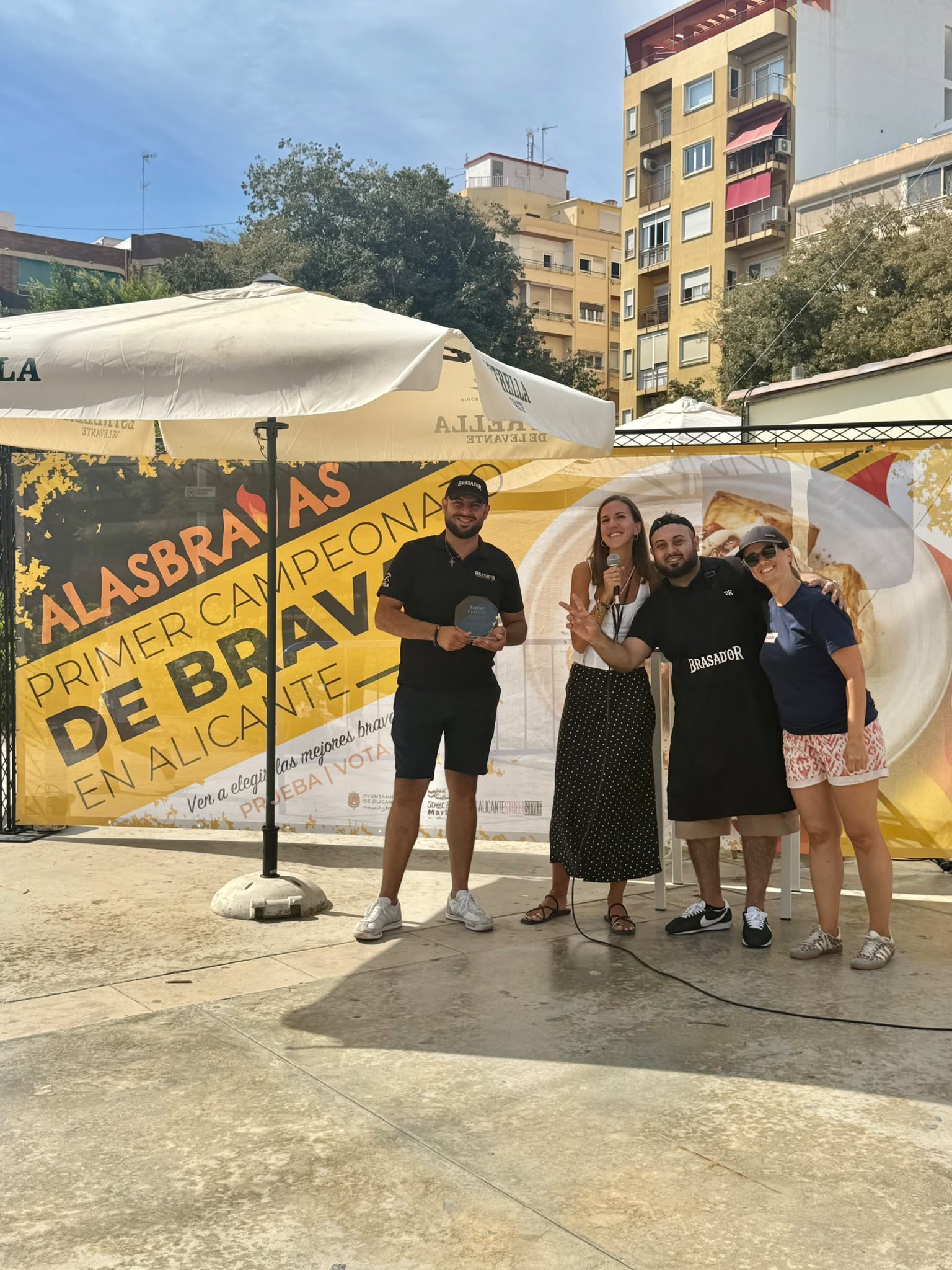 Campionat 'Alasbravas' Campionat 'Alasbravas'