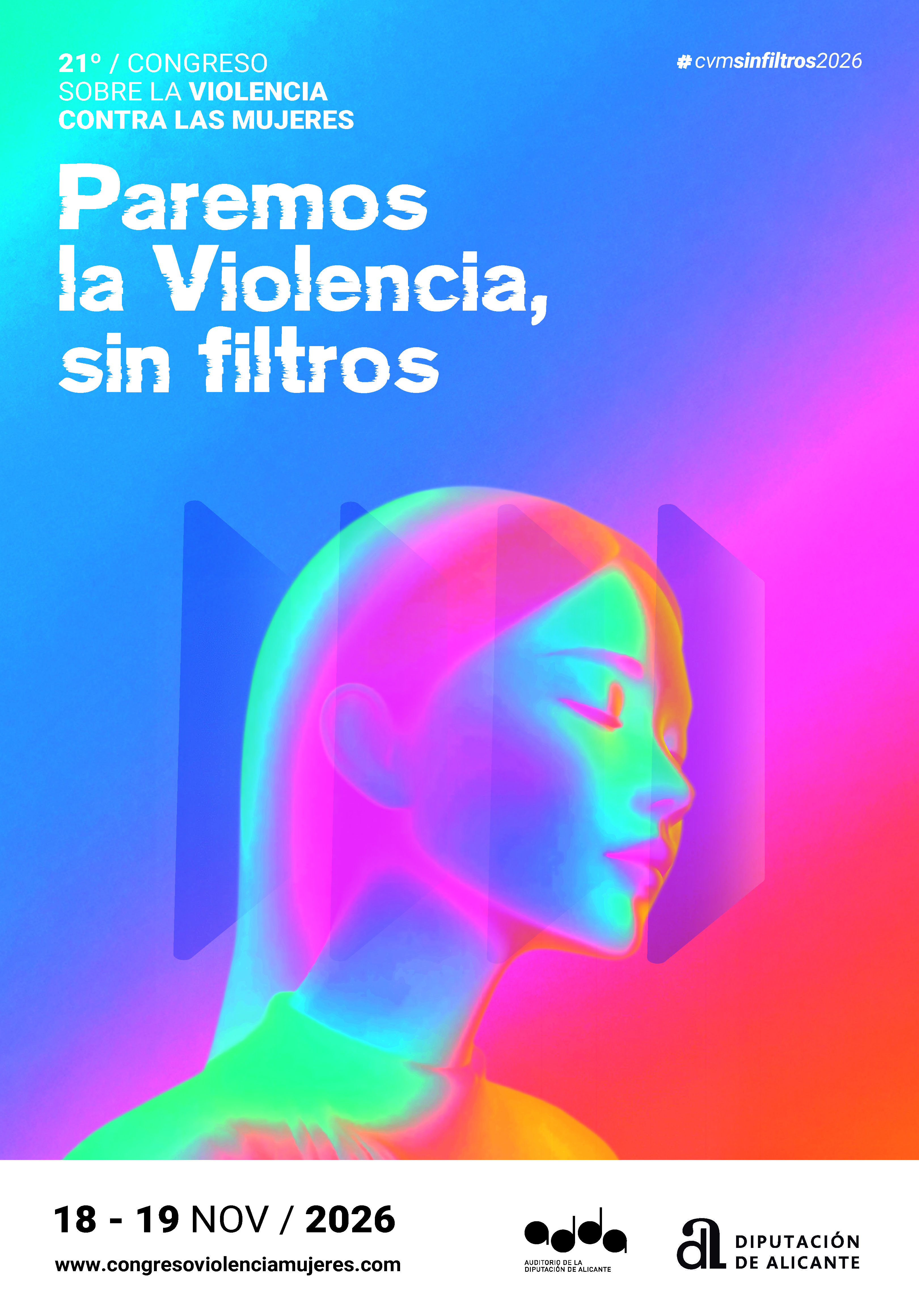 Congrés sobre la Violència contra les Dones Congrés sobre la Violència contra les Dones