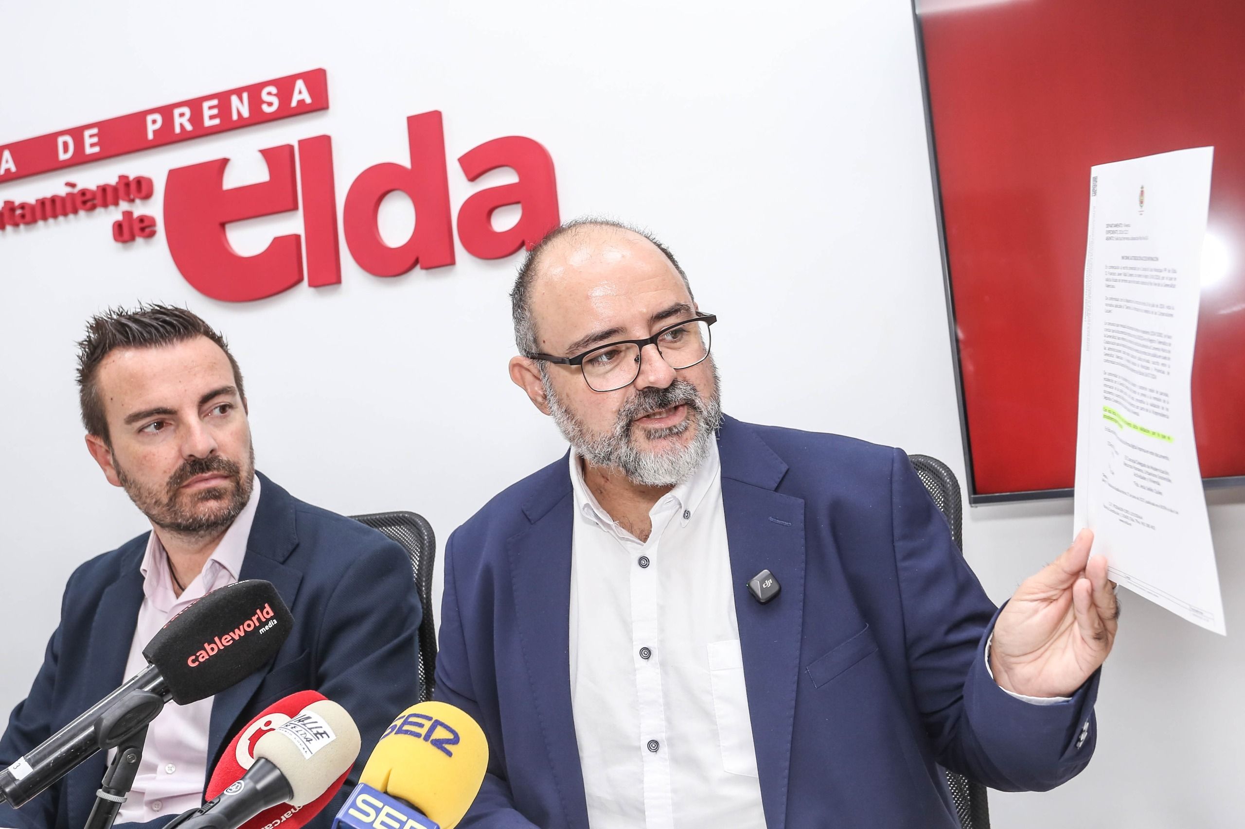 Respuesta del Ayuntamiento de Elda al Plan Vive Respuesta del Ayuntamiento de Elda al Plan Vive