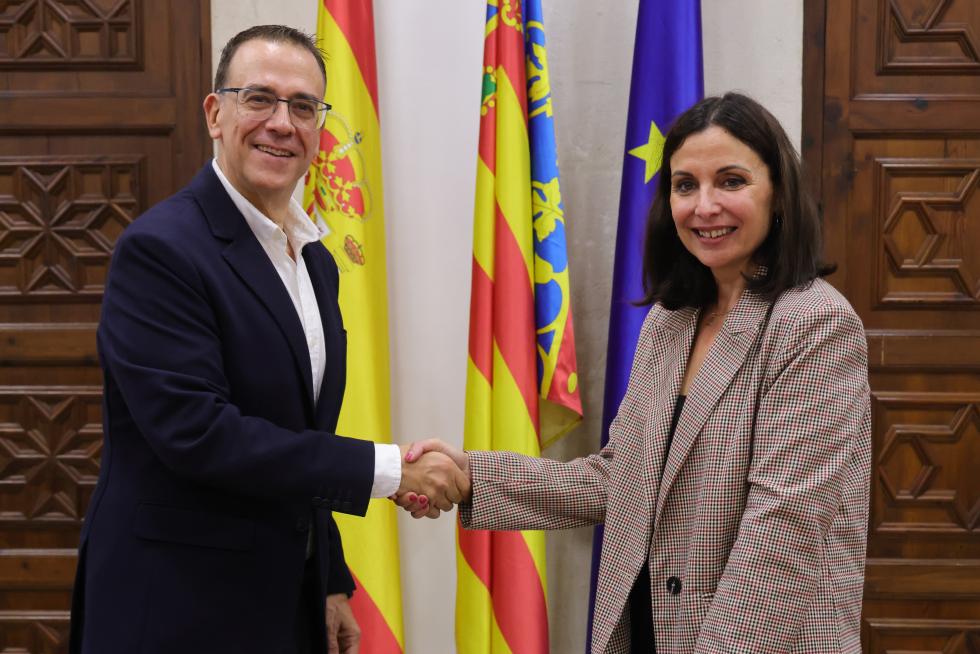 Convenios de la Generalitat con entidades del ámbito de la comunicación Convenios de la Generalitat con entidades del ámbito de la comunicación