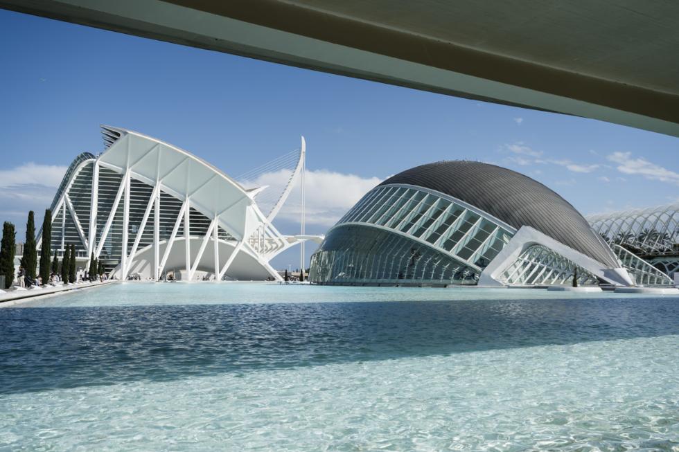 Ciutat de les Arts i les Ciències Ciutat de les Arts i les Ciències