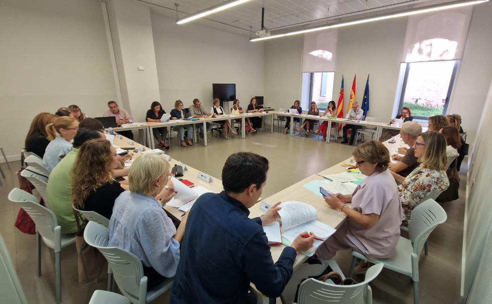 Mesa Sectorial de Función Pública Mesa Sectorial de Función Pública