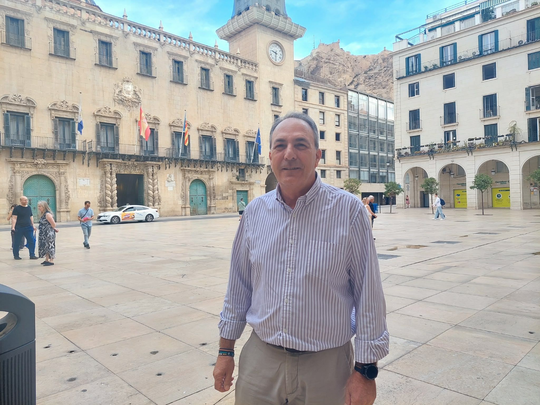 Rafael Alemañ, Rafael Alemañ,
