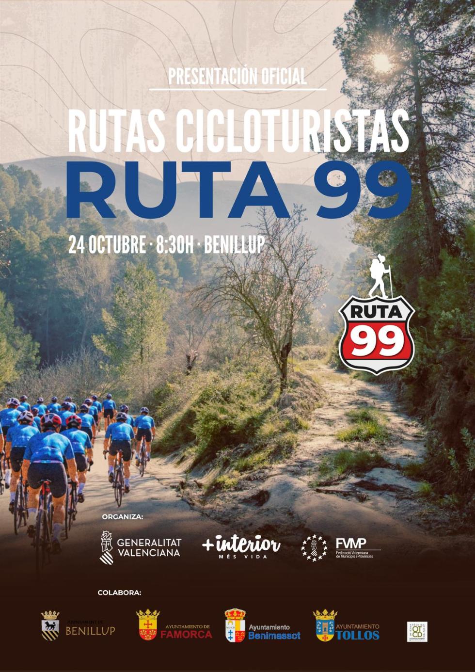 Nueva ruta 99 Nueva ruta 99