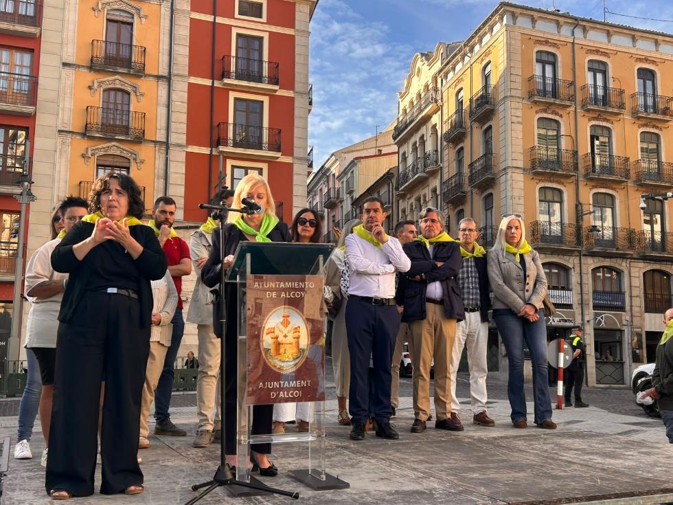 Semana de la Salud Mental de Alcoy Semana de la Salud Mental de Alcoy