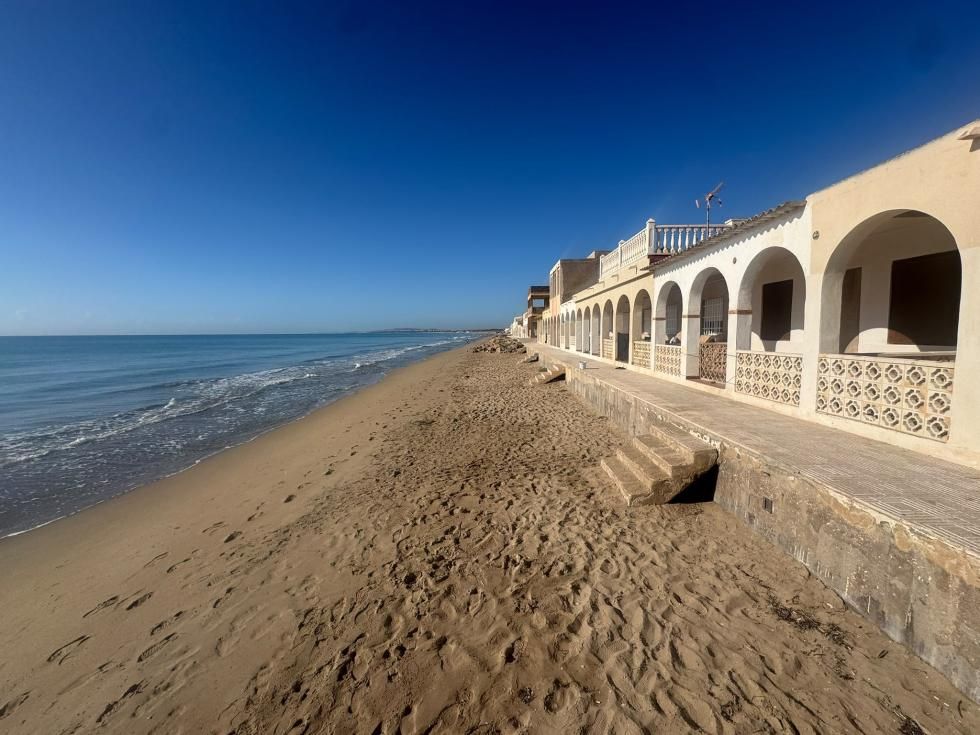 Casas en la costa Casas en la costa