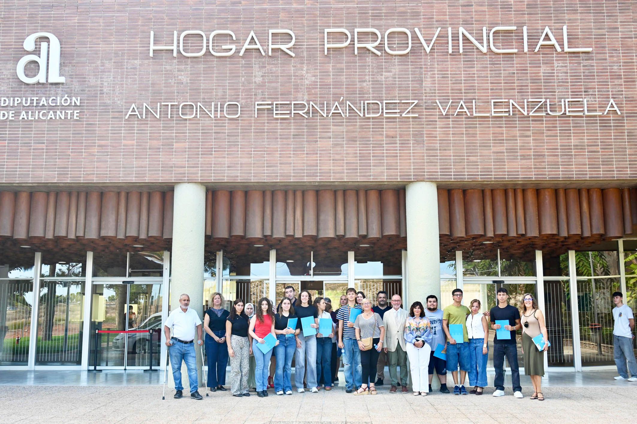 Hogar Provincial de Alicante Hogar Provincial de Alicante