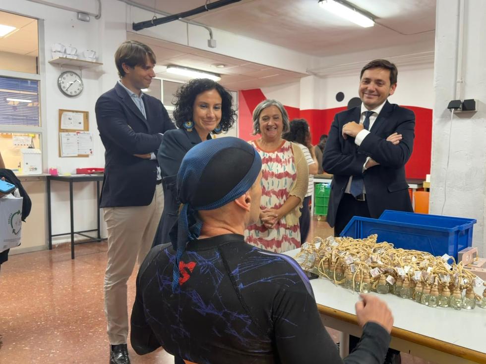 Conselleria de Servicios Sociales realizará el tercer recuento autonómico de personas sin hogar en la Comunitat Conselleria de Servicios Sociales realizará el tercer recuento autonómico de personas sin hogar en la Comunitat