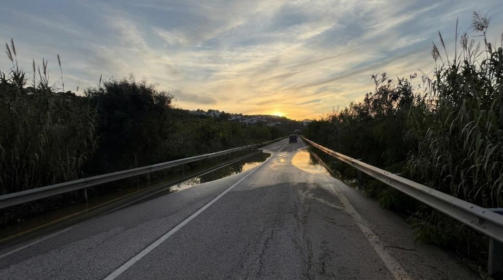 Carretera DANA