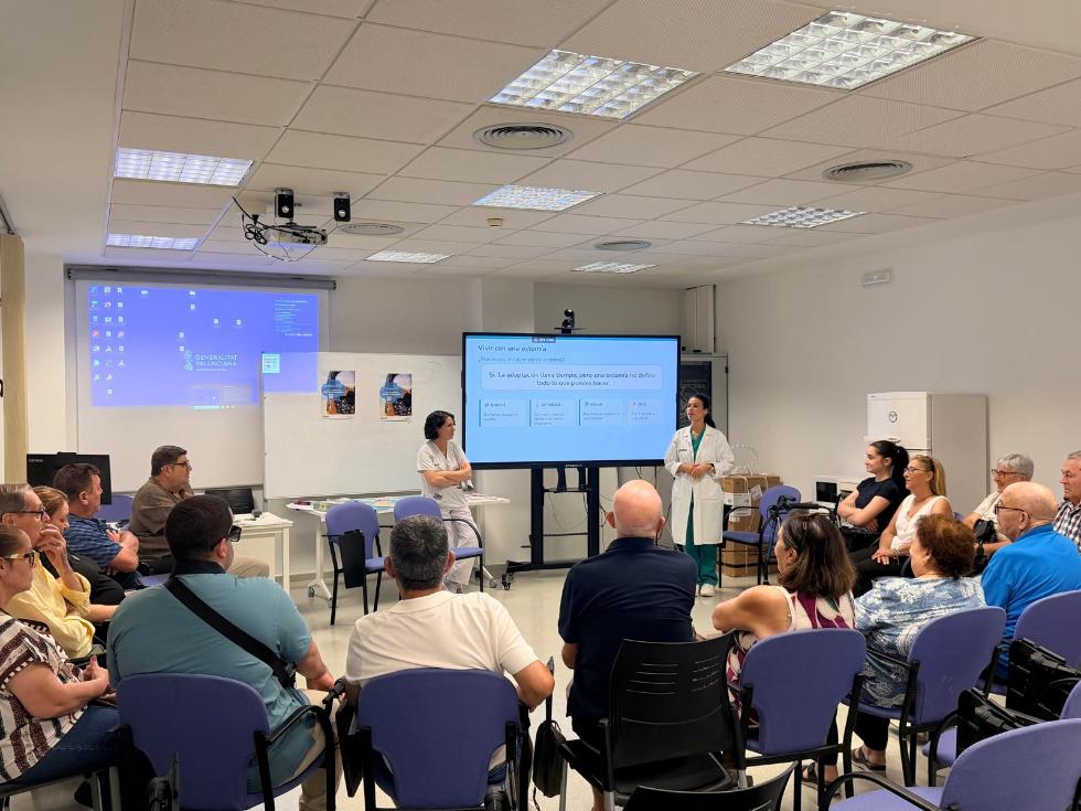 Escuela de Pacientes Ostomizados Escuela de Pacientes Ostomizados