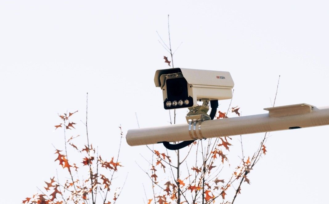 Una càmera per a controlar el trànsit (Foto: Pexels) Una càmera per a controlar el trànsit (Foto: Pexels)