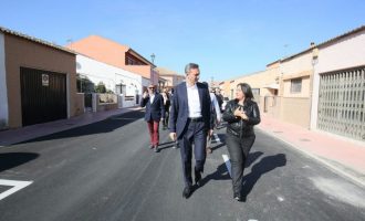 La Diputació d'Alacant inverteix prop de 89 milions d'euros a la Vega Baixa durant la present legislatura