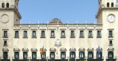 La dreta manté el govern d'Alacant ciutat