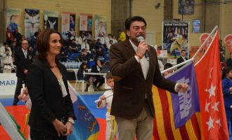 Alacant concentra l'atenció nacional en acollir tres Campionats de Judo i Taekwondo