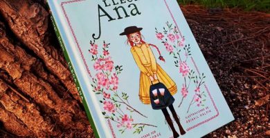 Apropant clàsics de la literatura juvenil als més menuts: "Llega Ana"
