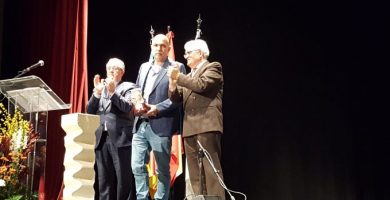 El escritor Josep Vicent Escartí Soriano gana el Premi Enric Valor de Novel·la 2018 con la obra <em>El mas de les ànimes</em>