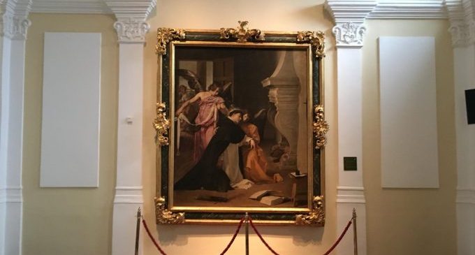 L'Institut de Cultura organitza una lectura col·lectiva d'un text de Gil-Albert sobre el Velázquez del Museu Diocesà d'Oriola