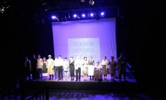 El Ayuntamiento abre el plazo para inscribirse en la Escuela de Teatro Joven