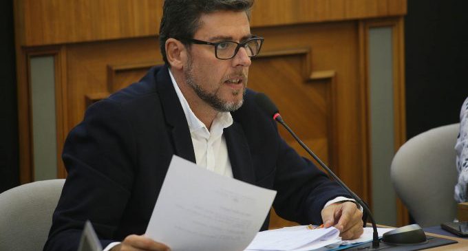 La Diputación señala a Puig y confirma que Julia Parra y Javier Gutiérrez no serán cesados de sus competencias