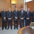 Reforç de l'escala de comandaments de la Policia Local d'Alacant