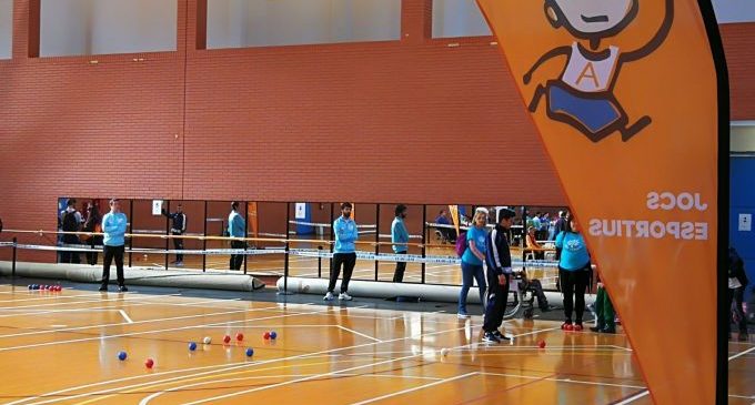 Torrevieja acull la primera jornada dels Jocs Esportius Adaptats