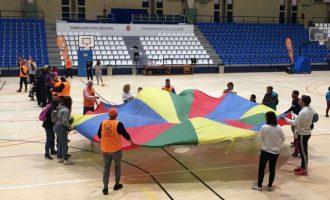 Alicante acoge la cuarta jornada de los Juegos Deportivos Adaptados