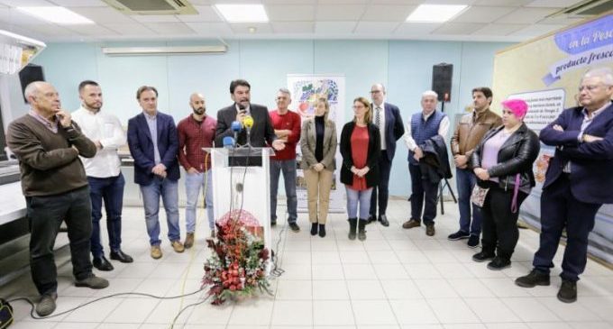 L'alcalde anuncia un Pla d'Acció Integral del Comerç en Alacant