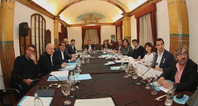 223 milions d'euros de pressupost per a 2020 de la Diputació d'Alacant