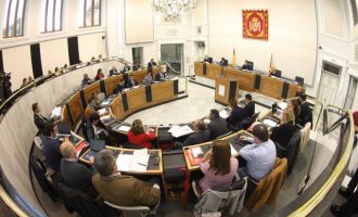 La Diputación y Compromís llegan a un acuerdo para el Presupuesto de 2020
