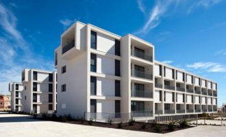 La compravenda d'habitatge a Alacant cau un 5% en el tercer trimestre de 2023
