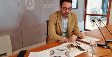 L'Ajuntament impulsa Directrius per a unificar el disseny urbà del Centre d'Alacant
