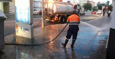 L'Ajuntament d'Alacant destina més de 2'5 milions d'euros per a millorar la neteja